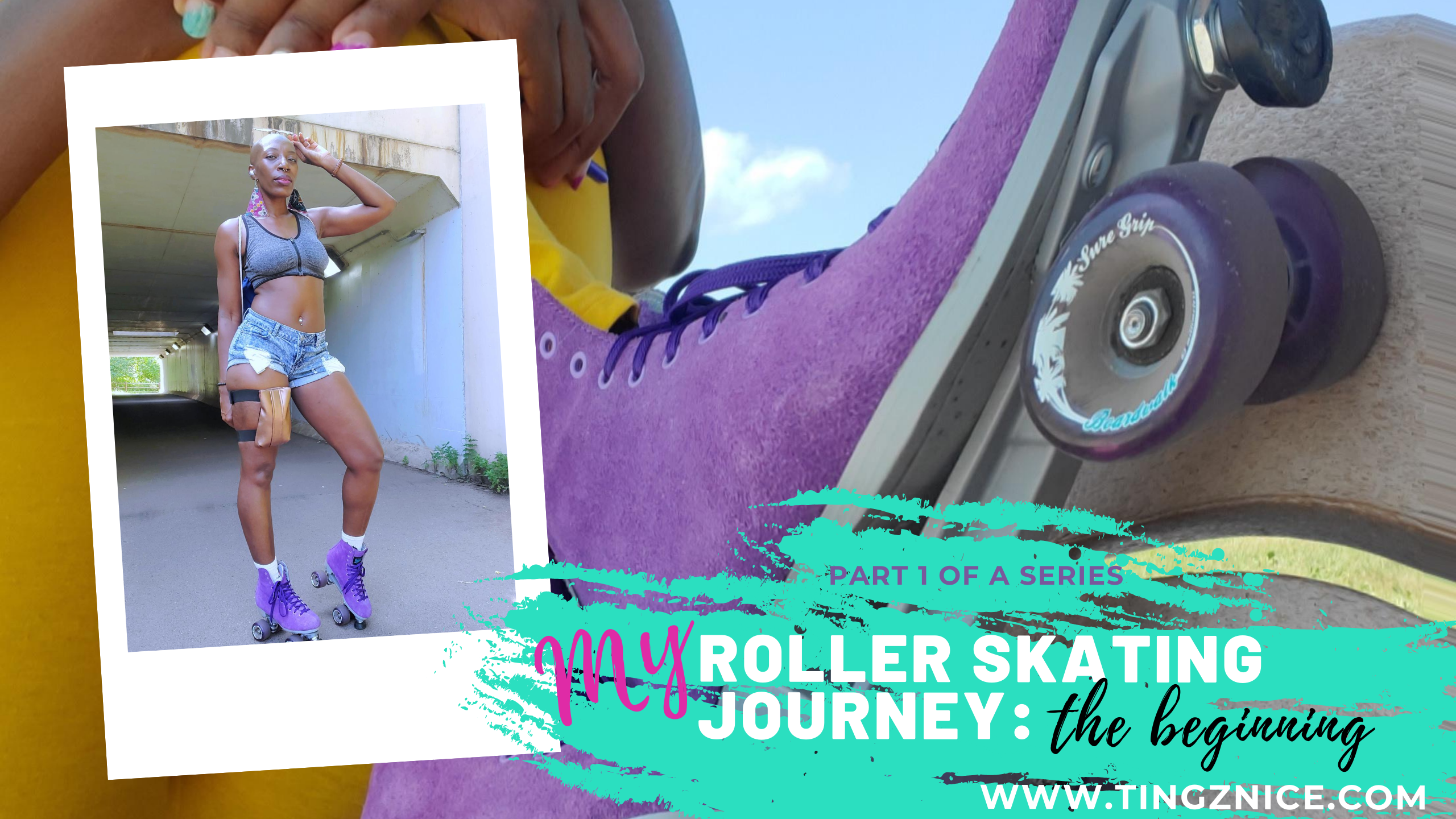 Roller Skating Journey