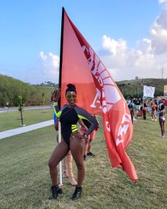 trinidad carnival bachannal road