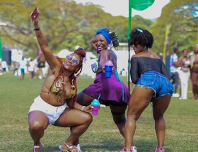 Trinidad Carnival Soca Brainwash